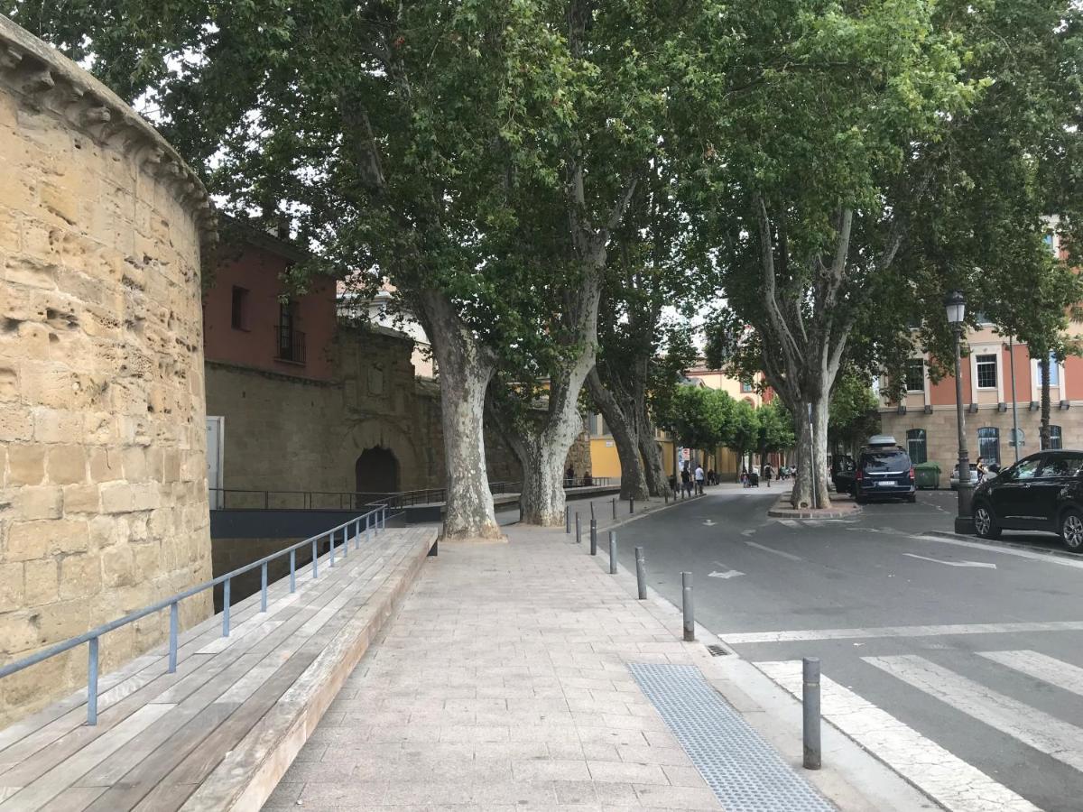 Murallas De Revelin & Laurel -Casco Antiguo- Logroño Buitenkant foto