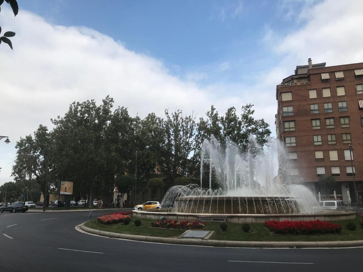 Murallas De Revelin & Laurel -Casco Antiguo- Logroño Buitenkant foto
