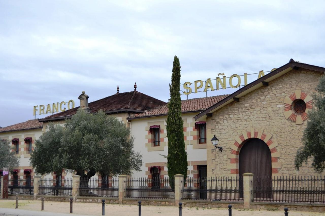 Murallas De Revelin & Laurel -Casco Antiguo- Logroño Buitenkant foto