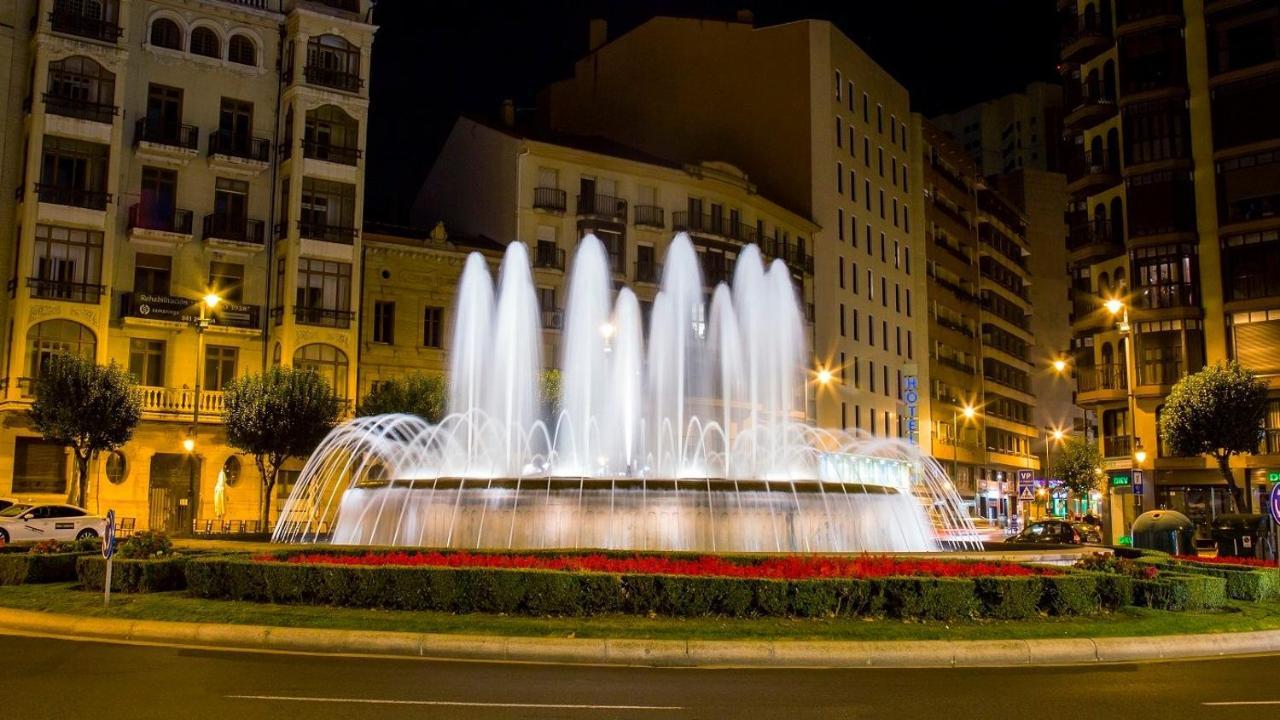 Murallas De Revelin & Laurel -Casco Antiguo- Logroño Buitenkant foto