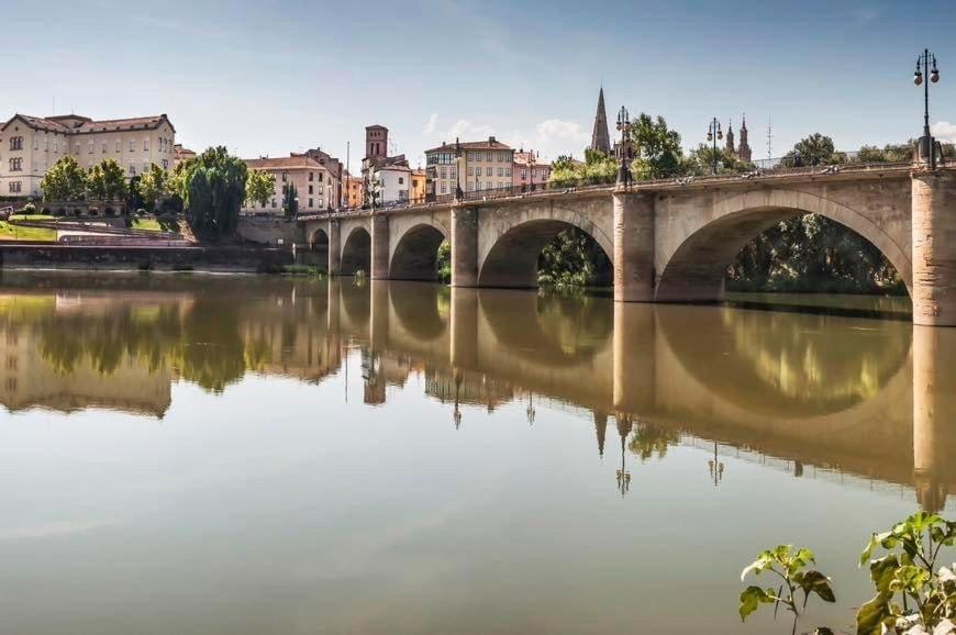 Murallas De Revelin & Laurel -Casco Antiguo- Logroño Buitenkant foto