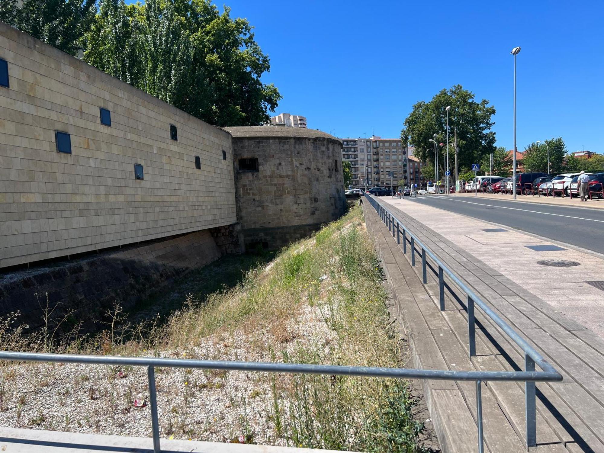 Murallas De Revelin & Laurel -Casco Antiguo- Logroño Buitenkant foto
